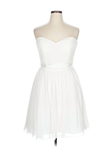 MoriLee by Madeline Gardner Cocktail Dress (view 1)
