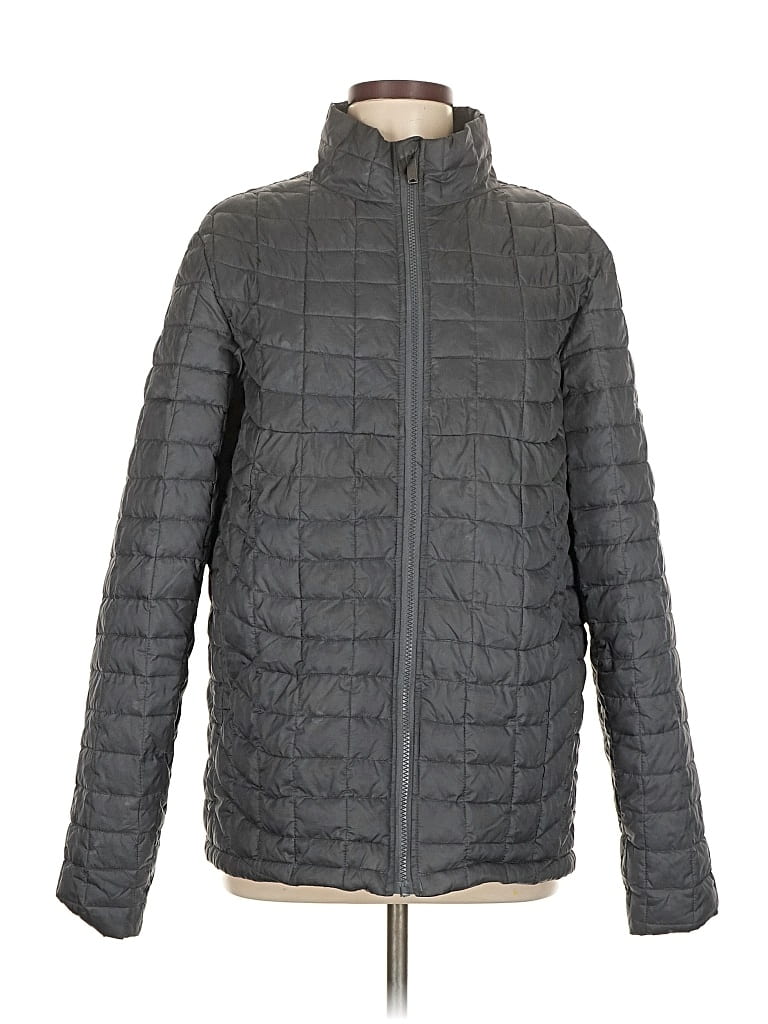 BEN SHERMAN Pre-owned Snow Jacket In Gray