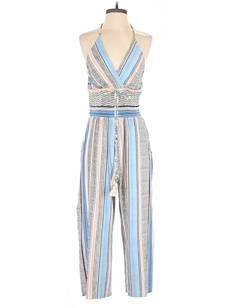 VENUS Pre-owned Jumpsuit In Blue