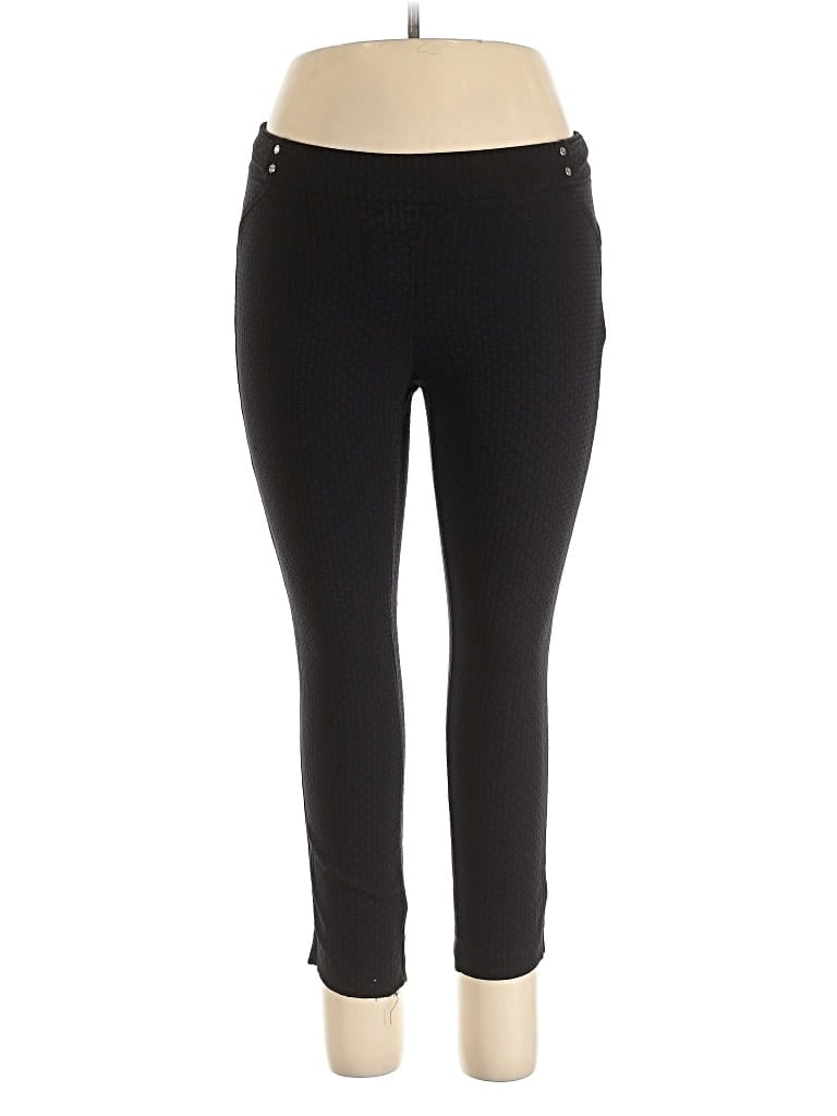 Click to view more detailed imagery on our partner's website Pre-owned Rafaella Active Pants In Black