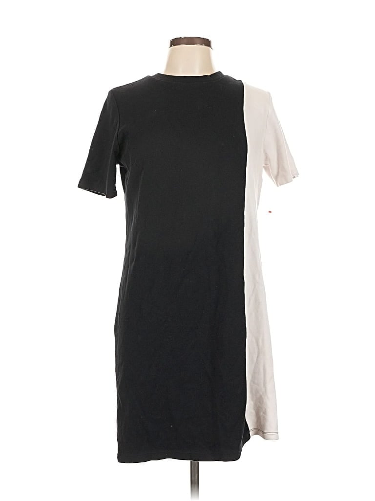 Click to view more detailed imagery on our partner's website Pre-owned Asos Design Casual Dress In Black