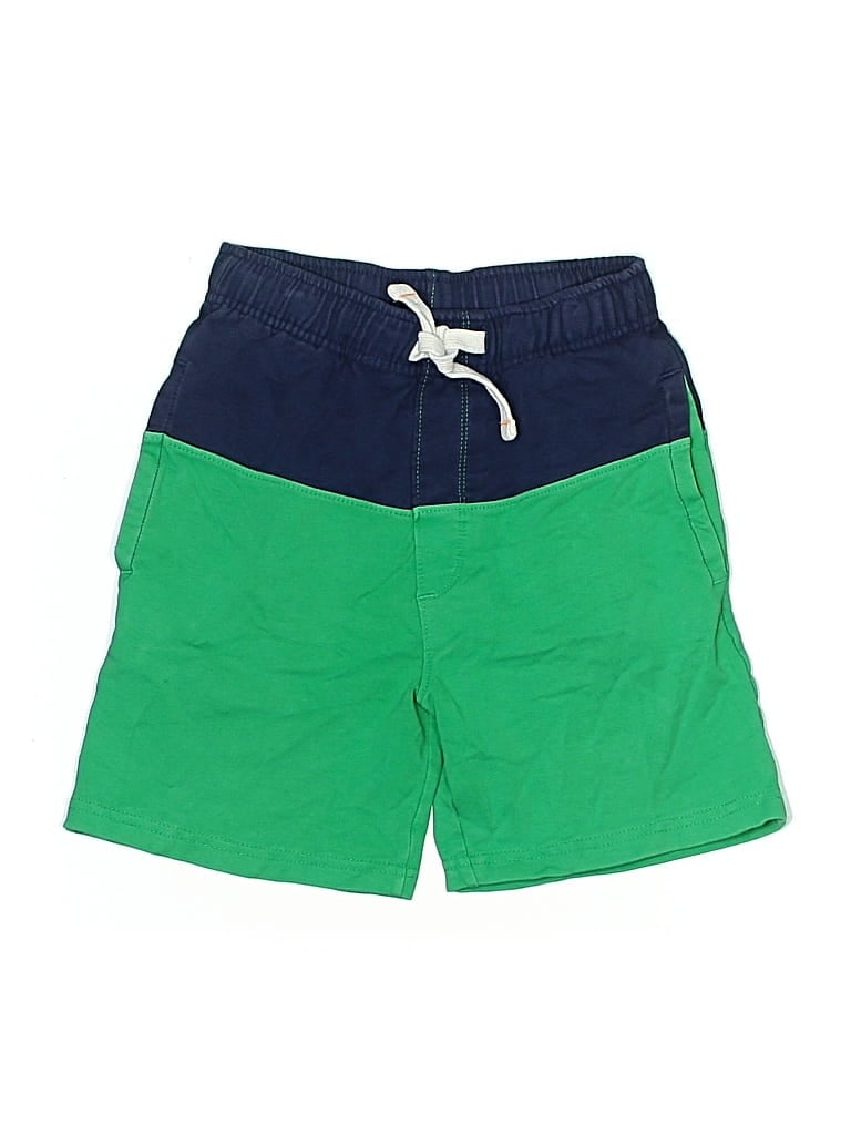 Pre-owned Tommy Bahama Kids' Board Shorts In Green