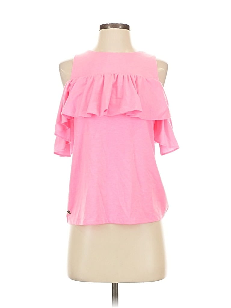 LILLY PULITZER Pre-owned Sleeveless Blouse In Pink