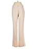 Amanda Uprichard 100% Polyester Tan Dress Pants Size P (petite) - photo 2