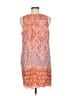 Hunter Dixon Orange Kimono Size M - photo 2