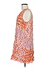 Hunter Dixon Orange Kimono Size M - photo 5