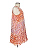 Hunter Dixon Orange Kimono Size M - photo 4