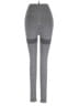Unbranded Gray Active Pants Size S - photo 2