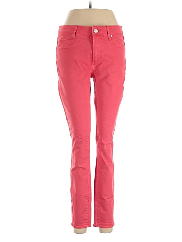 Pre-owned Articles Of Society Jeans In Red