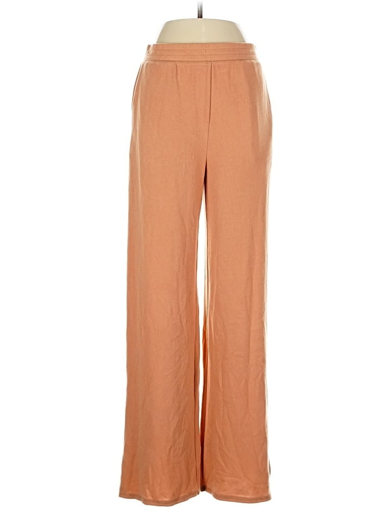 Pre-owned Assorted Brands Casual Pants In Brown