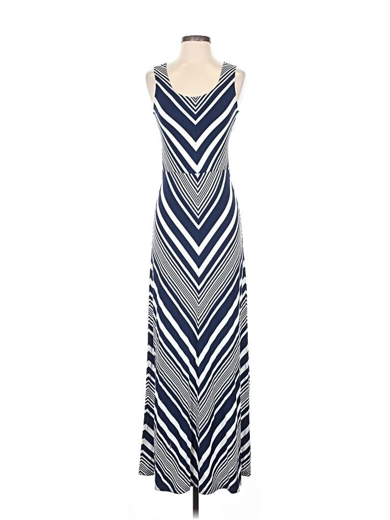 MARKET & SPRUCE Pre-owned Casual Dress In Blue