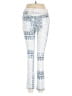 Joe's Jeans Graphic Blue Jeans Size 26 waist - photo 2