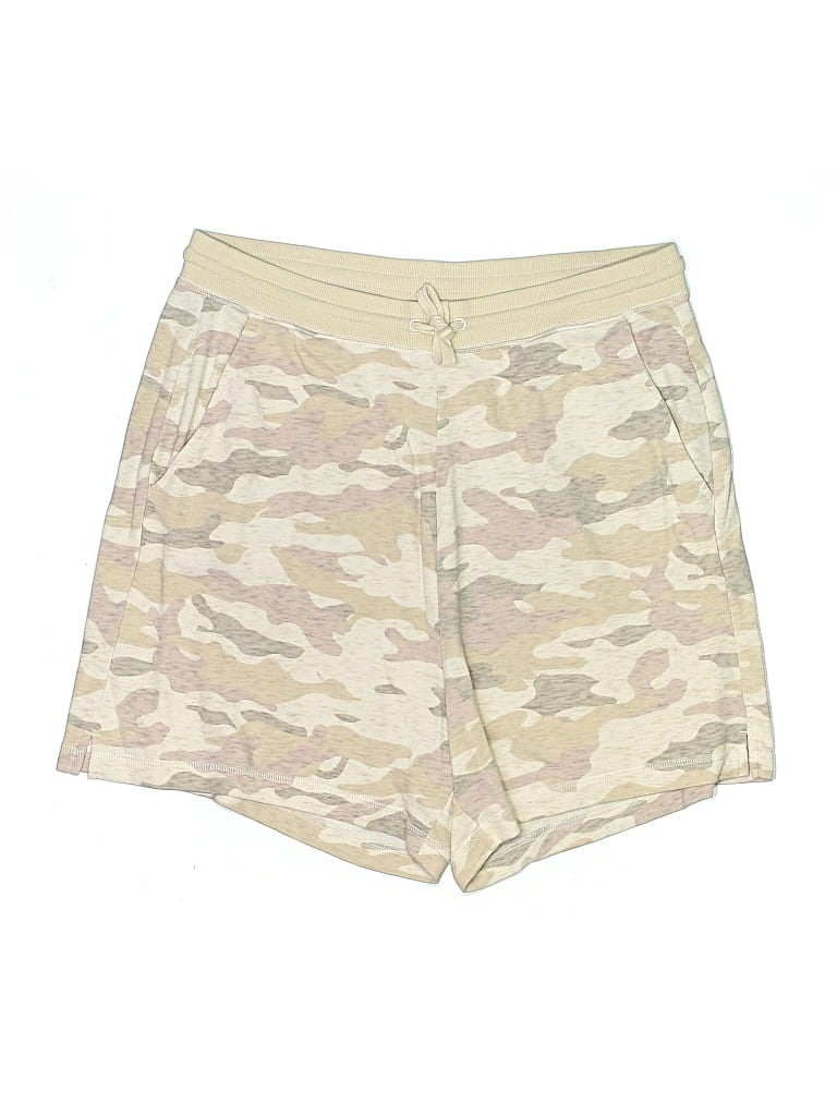 Pre-owned Old Navy Athletic Shorts In White