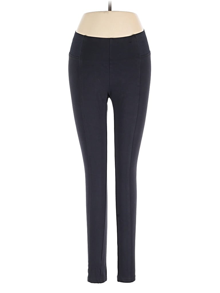 Pre-owned Ann Taylor Factory Dress Pants In Blue