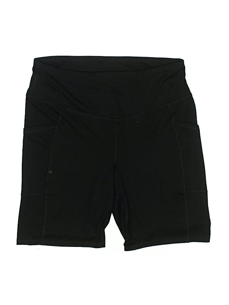 Pre-owned Maurices Athletic Shorts In Black