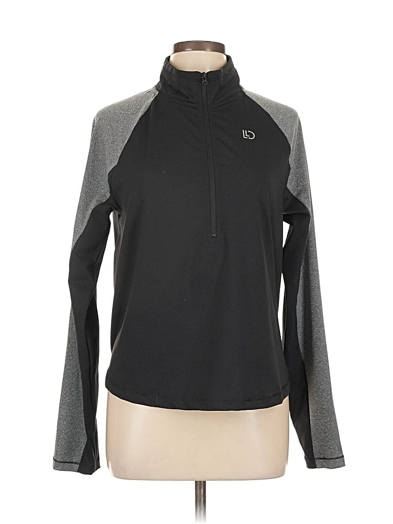 Pre-owned Live Love Dream Aeropostale Long Sleeve T-shirt In Gray