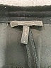 BCBGMAXAZRIA Solid Black Track Pants Size S - photo 4