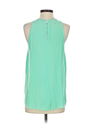 Elizabeth and James Sleeveless Blouse (view 2)
