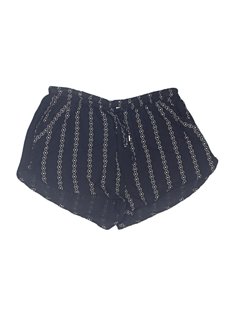 Pre-owned H&m Shorts In Blue