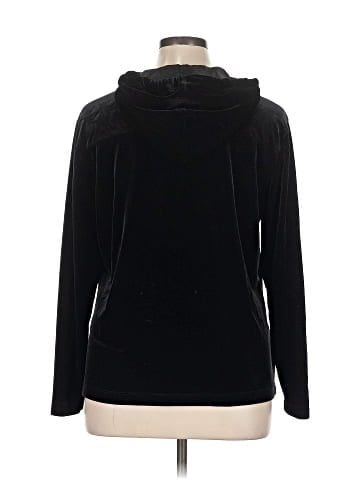 Chico's Zip Up Hoodie (view 2)