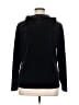Chico's Black Zip Up Hoodie Size XL - photo 2