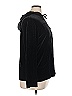 Chico's Black Zip Up Hoodie Size XL - photo 4