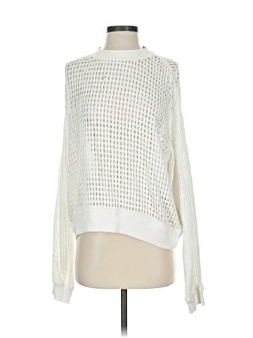 D-ID Pullover Sweater (view 1)
