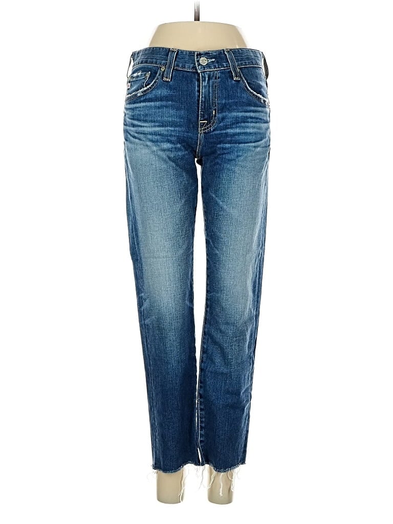 ADRIANO GOLDSCHMIED Pre-owned Jeans In Blue