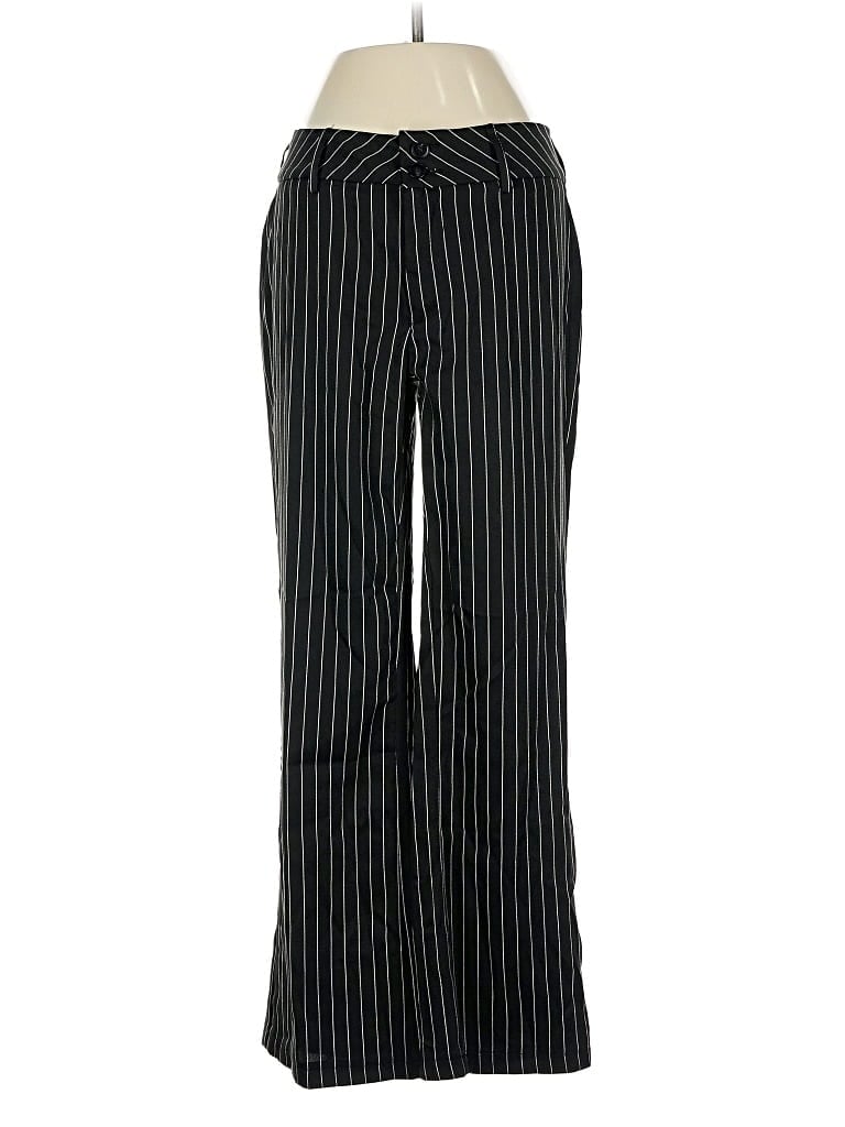 Pre-owned Shein Dress Pants In Black