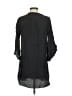 Rebecca Taylor 100% Silk Black Kimono Size 0 - photo 2