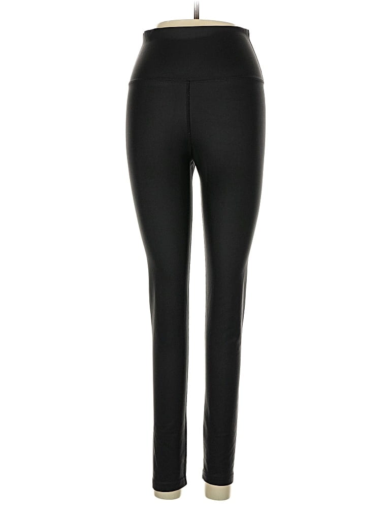 Pre-owned Assorted Brands Active Pants In Black