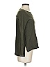 Vince. Green Pullover Sweater Size XS - photo 4