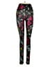 Terez Graphic Black Gray Active Pants Size XS - photo 1