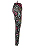 Terez Graphic Black Gray Active Pants Size XS - photo 4