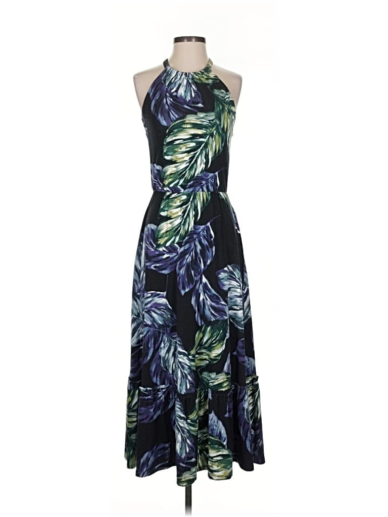 Pre-owned Cynthia Rowley Tjx Cocktail Dress In Black