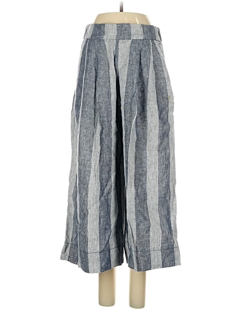 Click to view more detailed imagery on our partner's website Pre-owned Gap Linen Pants In Gray
