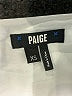 Paige White Long Sleeve Blouse Size XS - photo 3