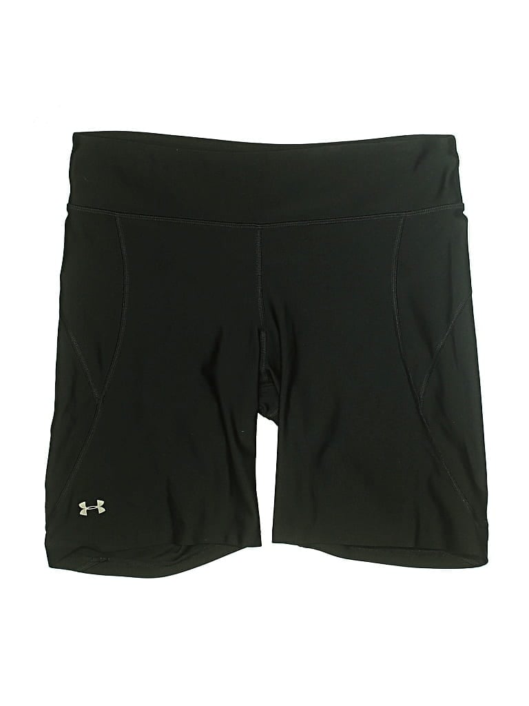 Click to view more detailed imagery on our partner's website Pre-owned Under Armour Athletic Shorts In Black