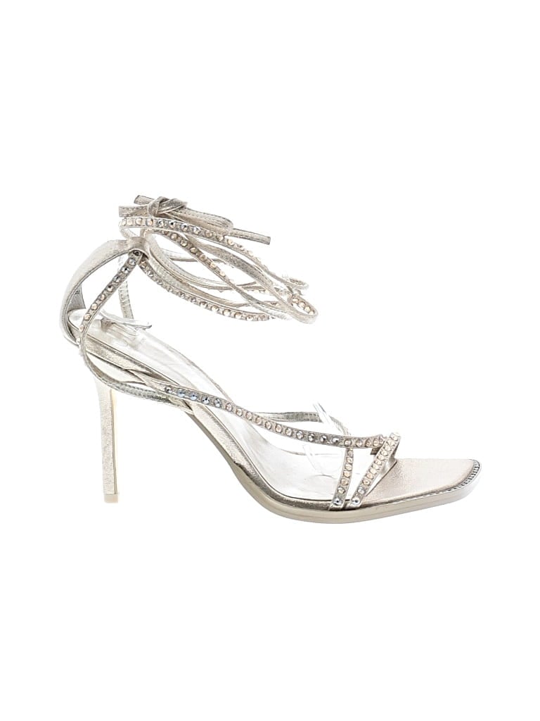 JLO BY JENNIFER LOPEZ Pre-owned Heels In Brown