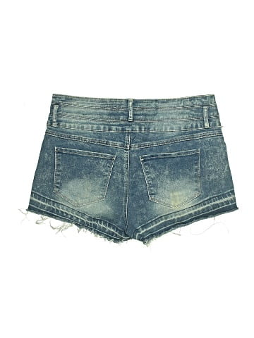 Revolution by Revolt Denim Shorts (view 2)