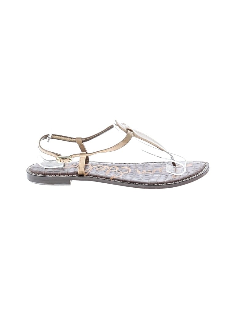 Click to view more detailed imagery on our partner's website Pre-owned Sam Edelman Sandals In Brown