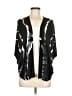 Fever Black Kimono Size M (petite) - photo 1