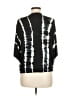 Fever Black Kimono Size M (petite) - photo 2
