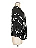 Fever Black Kimono Size M (petite) - photo 4