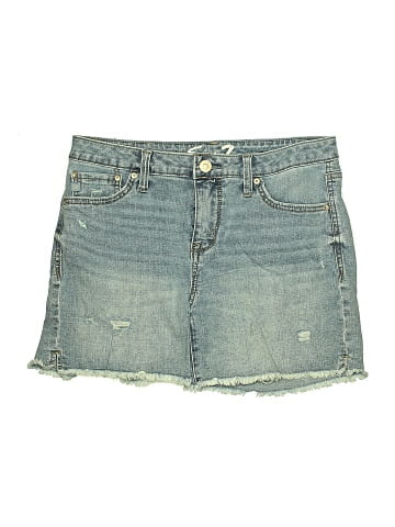 Seven7 Denim Shorts (view 1)