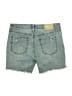 Seven7 Blue Denim Shorts Size 4 - photo 2