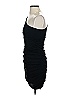 Express Solid Black Cocktail Dress Size XS - photo 5