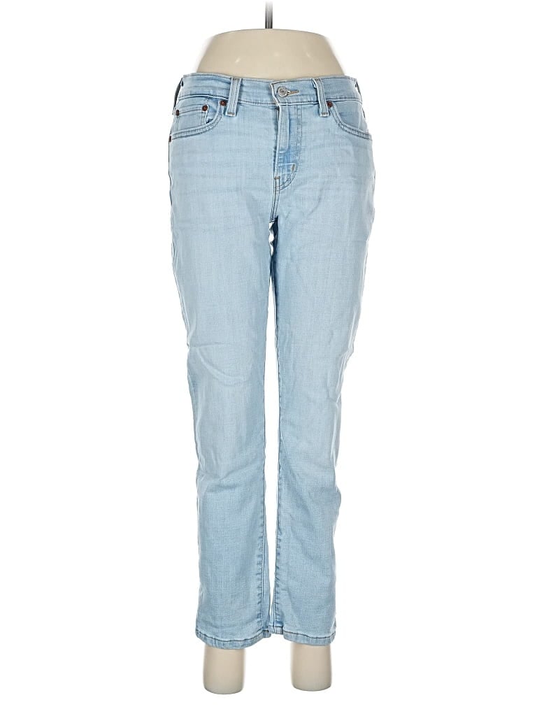 Pre-owned Levi's Jeans In Blue