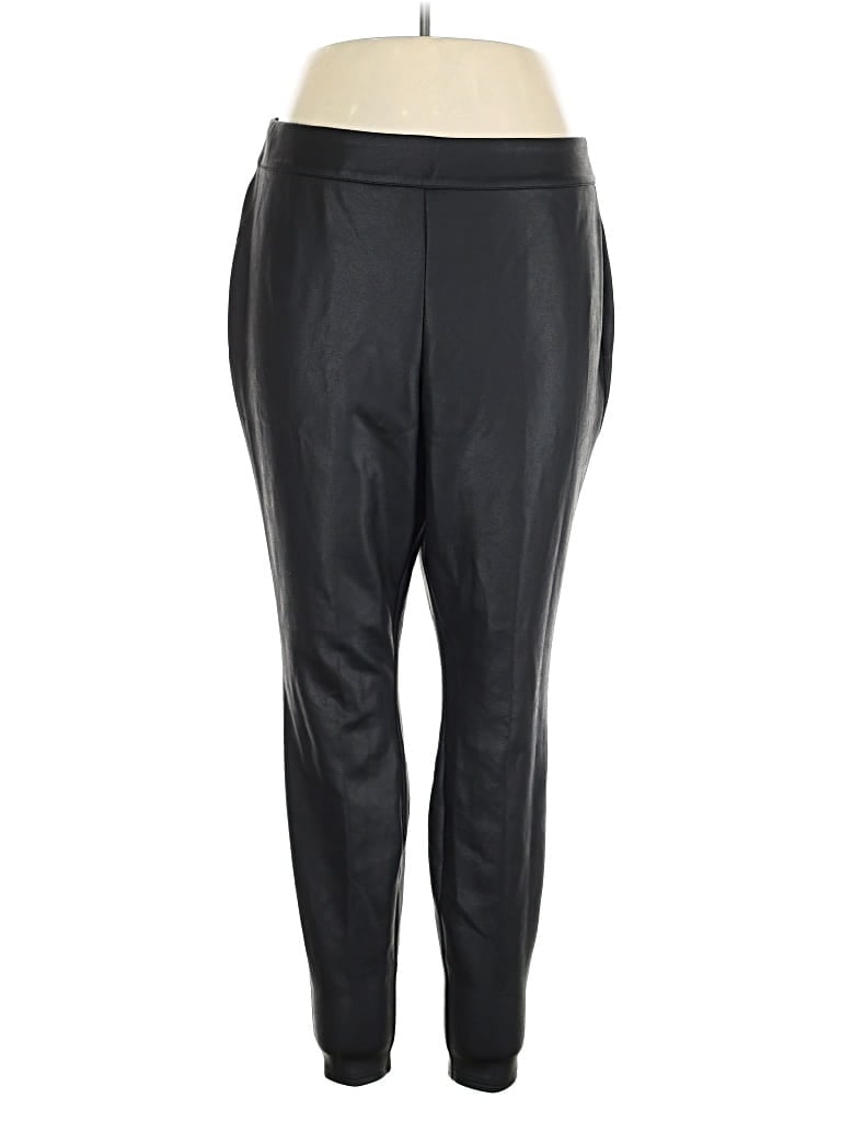 Click to view more detailed imagery on our partner's website Pre-owned Lane Bryant Active Pants In Black