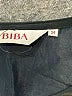 BiBA 100% Polyester Stripes Green Black Casual Dress Size EU (IT) 34 / US 00 - photo 7